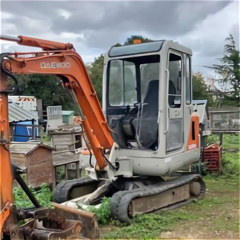 daewoo mini excavator for sale|daewoo dealer locator.